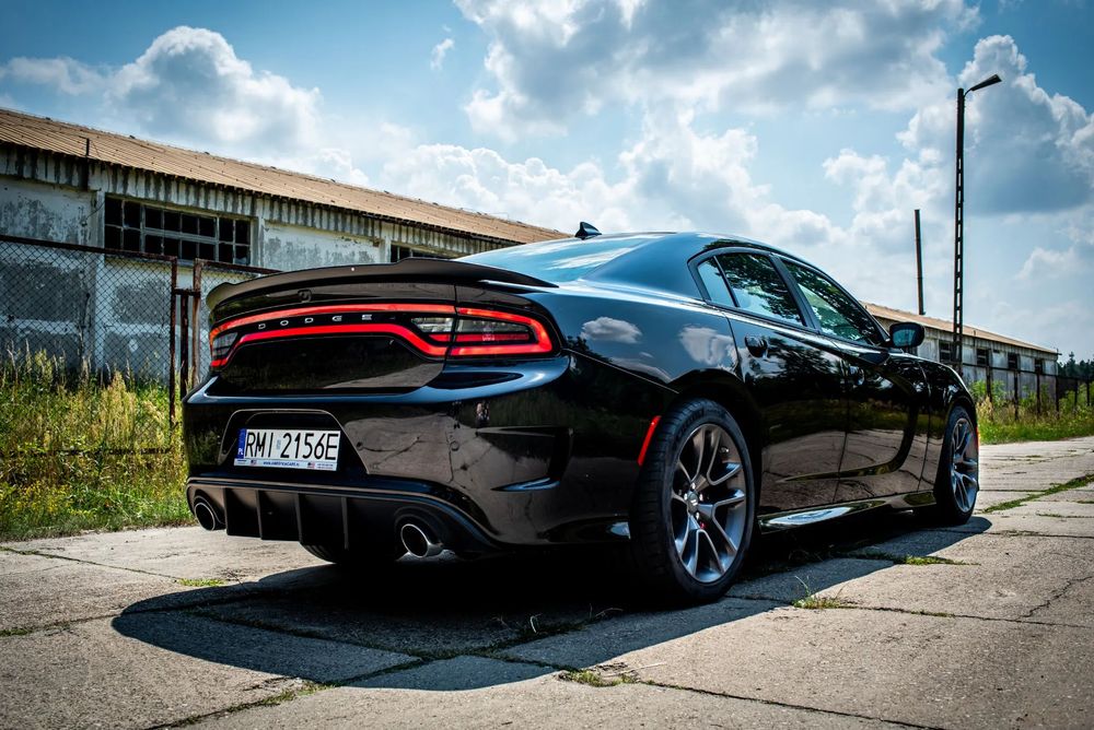 Dodge Charger Daytona / Brembo / Bilstein / Bi-LED