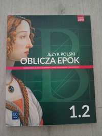 Podręcznik Oblicza epok 1.2