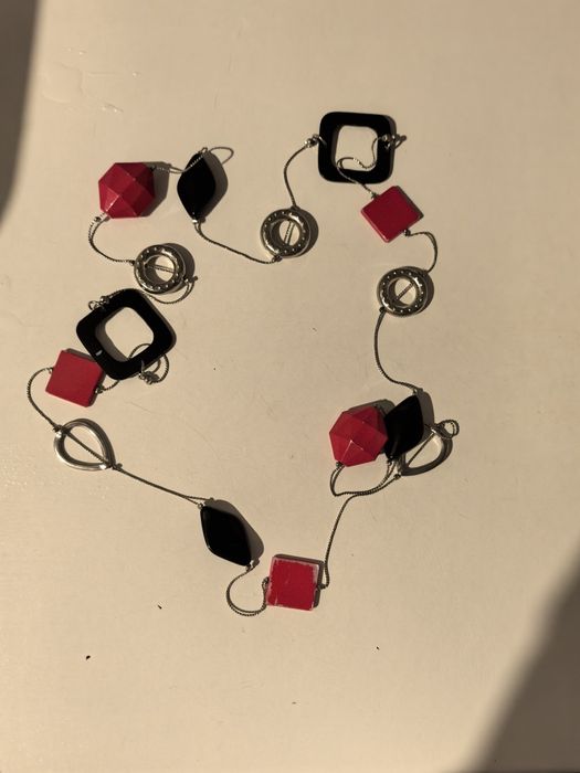 Naszyjnik damski - korale