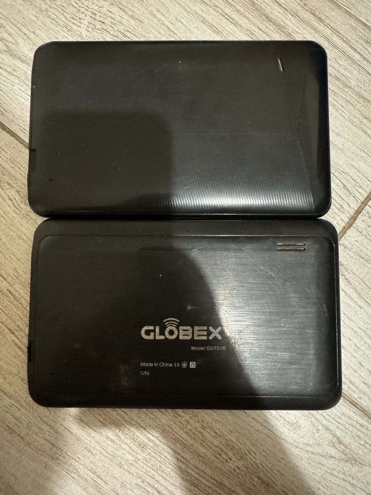 Два планшета Globex