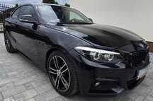 BMW 218D 2020 rok.M PAKIET. 150KM 62tys km .rejestracja.Pl. Faktura 23