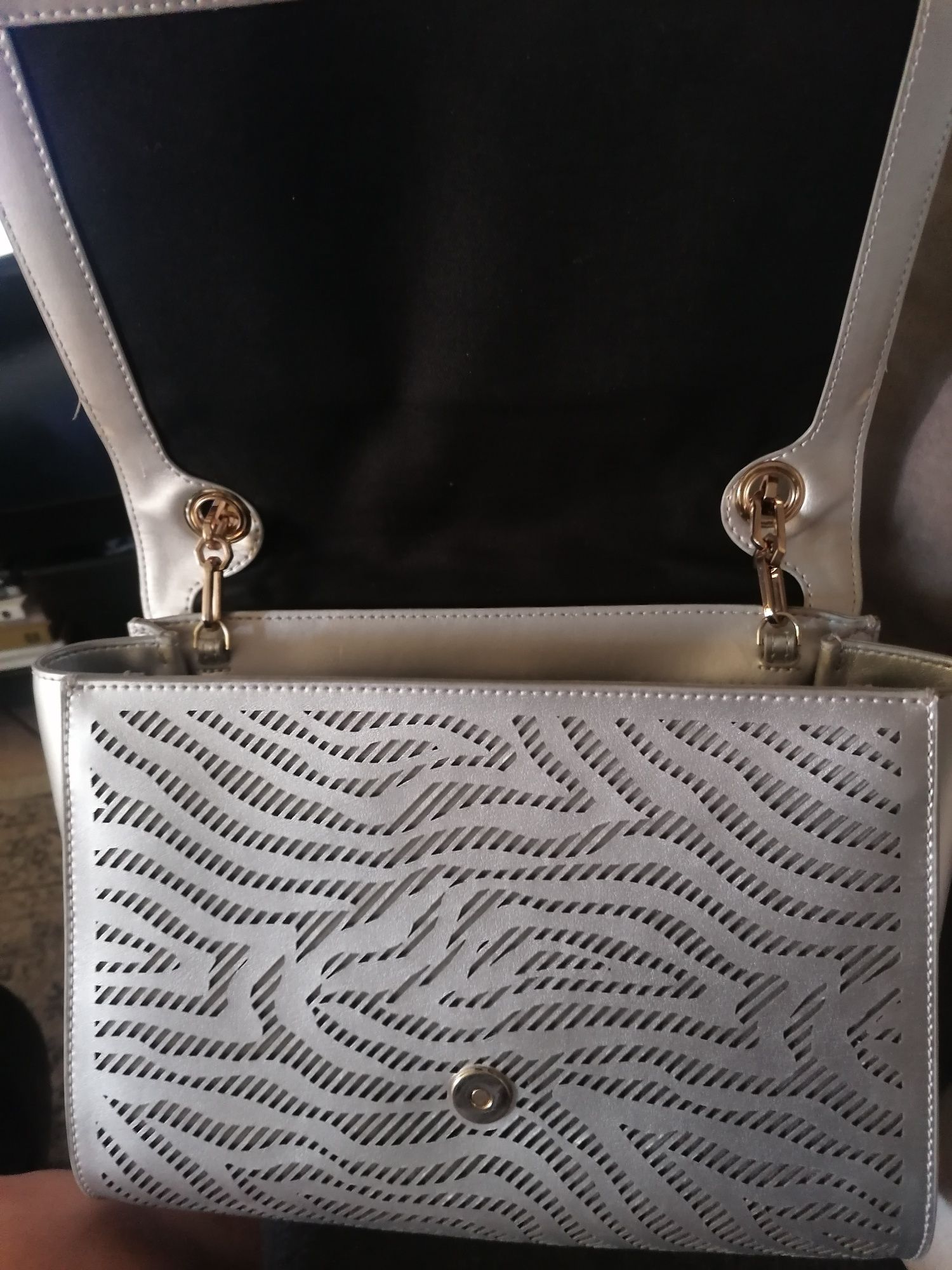 Roberto Cavalli class torebka