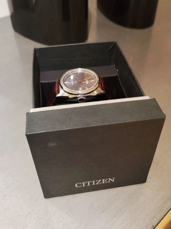 Citizen Automático