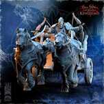 Stormwolves Warthunder Chariots - The Beholder Miniatures