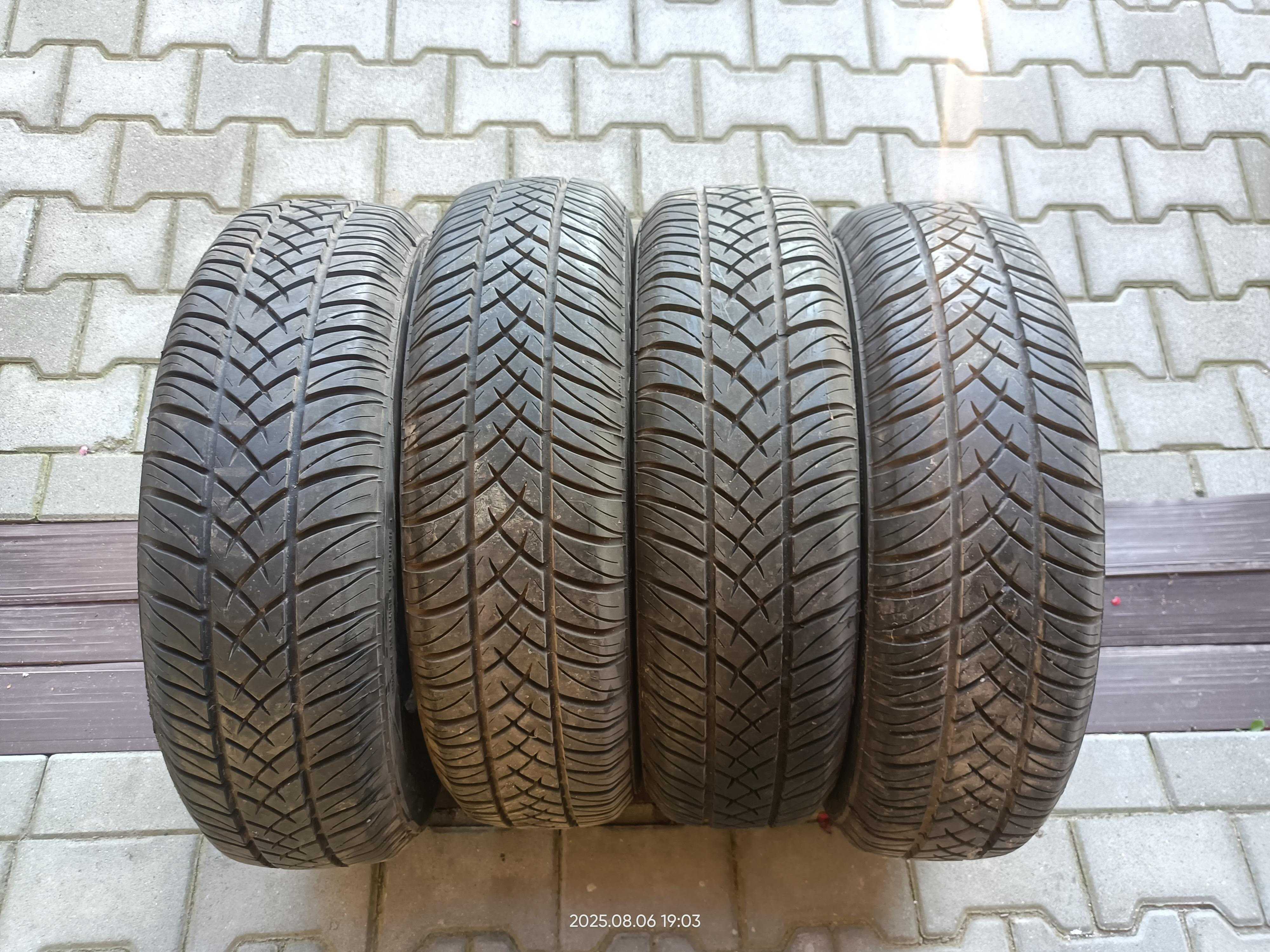 Opony Uniroyal RALLYE 680 letnie 175/80 r14