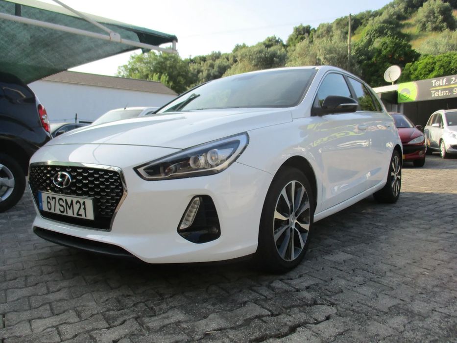 Hyundai i30 1.6 CRDI Comfort+Navi