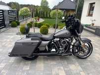 Harley-Davidson CVO Street Glide Harley-Davidson CVO street glide