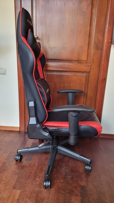 Fotel DXRacer Formula JAK NOWY rozm. XL