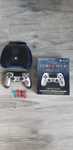 Kontroler PS4 God of war