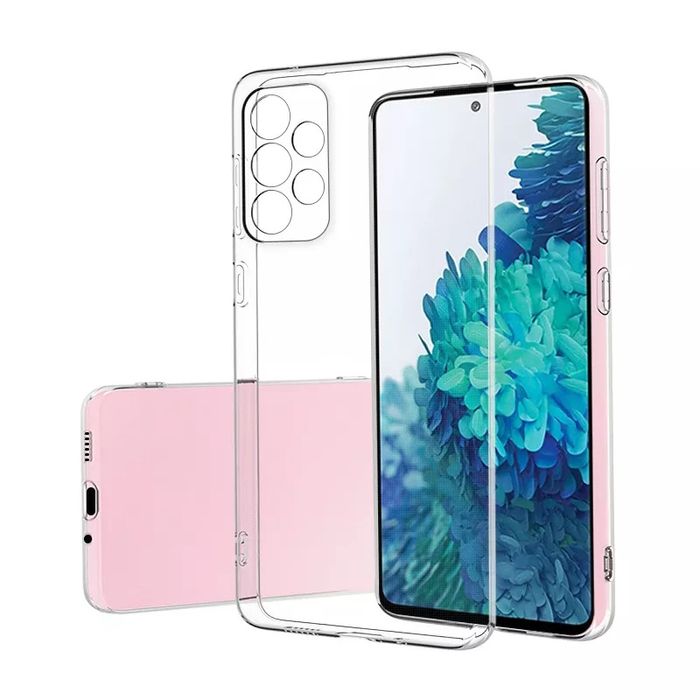 Capa Silicone Samsung A23 4G / A23 5G/A53 5G / M53 5G / A13 4G / M13