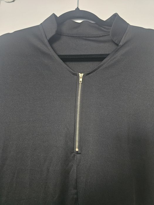 Sukienka, tunika czarna