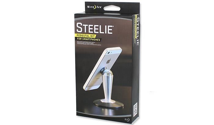 Mocowanie na telefon Nite Ize Steelie Pedestal Kit for Smartphones
