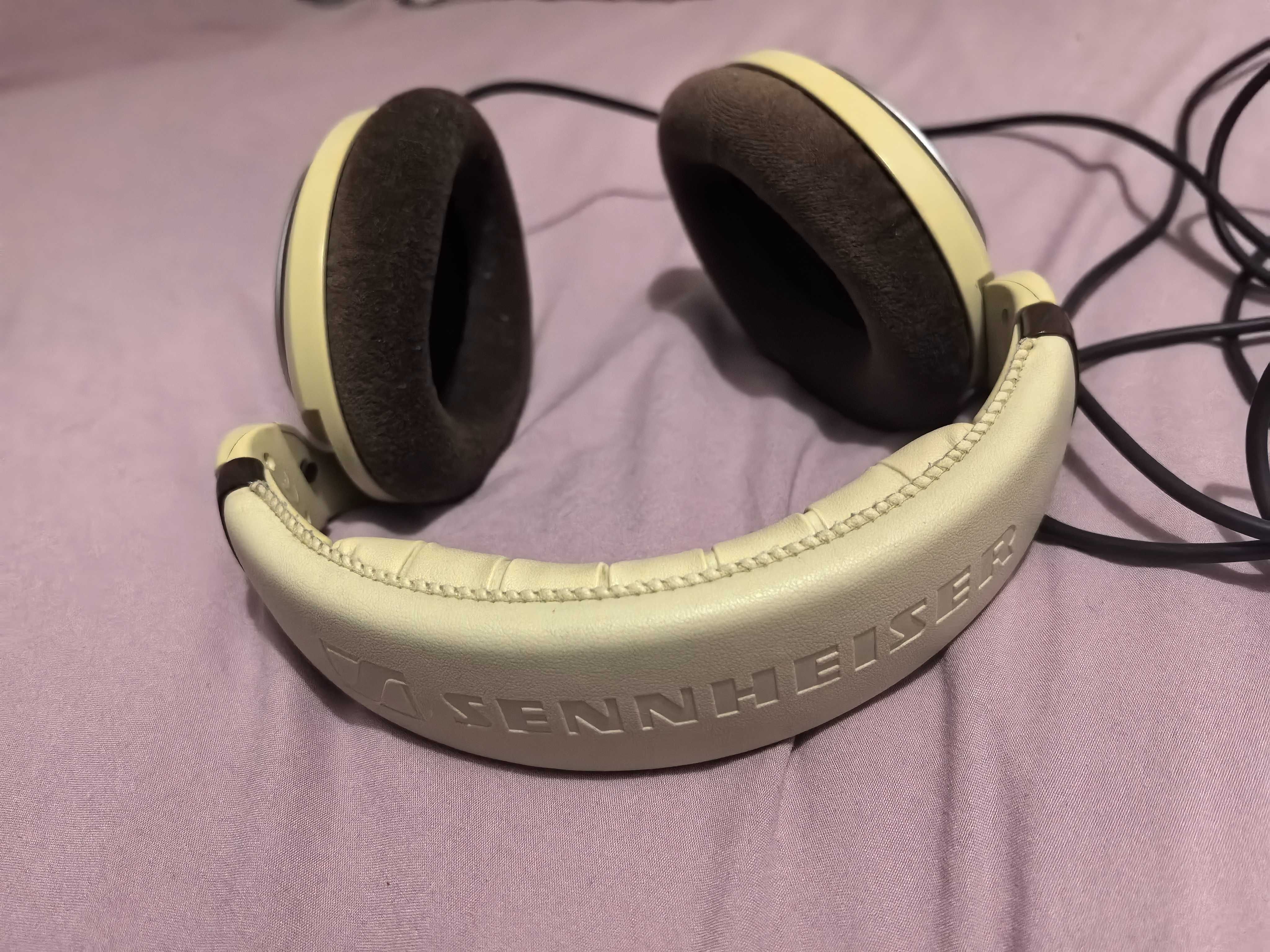 Słuchawki SENNHEISER HD 598