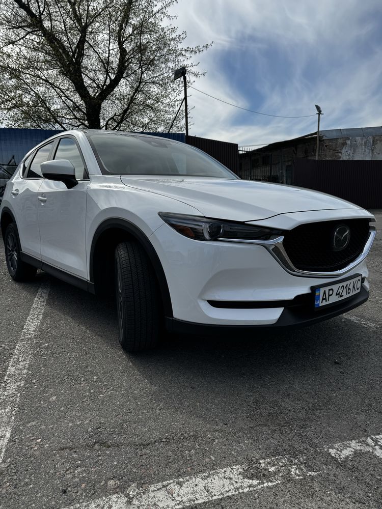 Mazda CX-5 2020 Touring