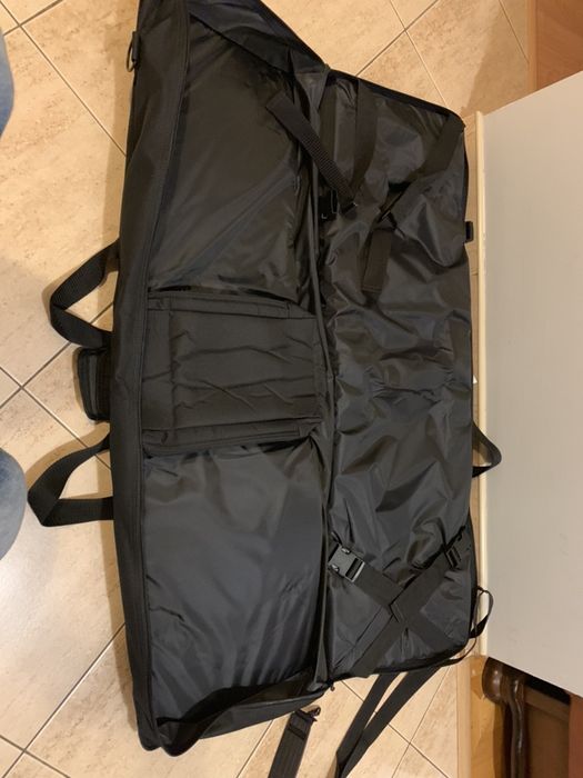 Boosted board torba podróżna na deskorolkę Flatland 3D bag