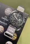 Swatch x Omega Bioceramic Moonswatch Mission to Mercury