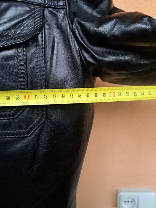 Мужская дубленка