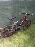 Rower 26" Kross hexagon v.2