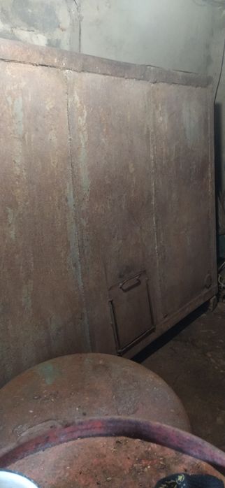 Продам ємність для зерна