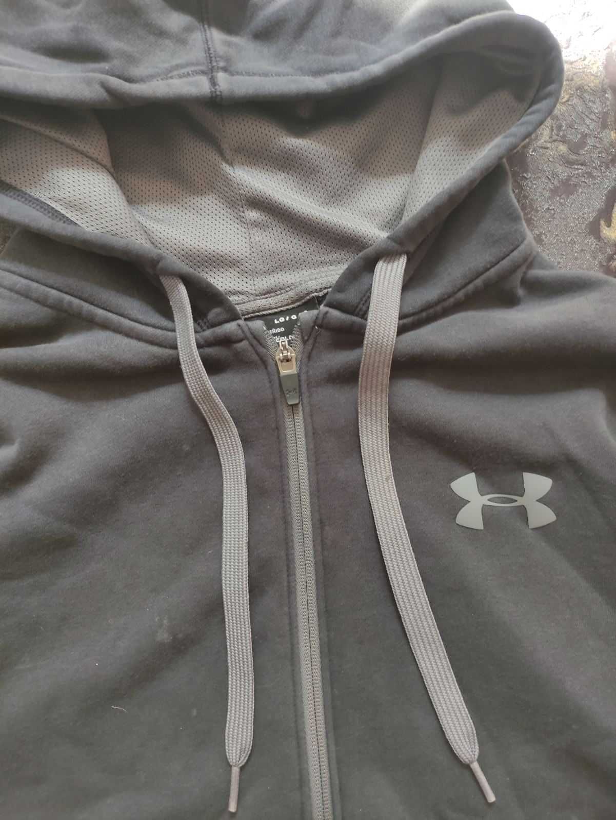 Худи Under armour