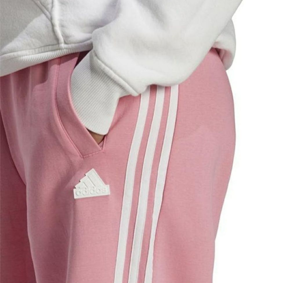 Літні жіночі штани Adidas вільного крою