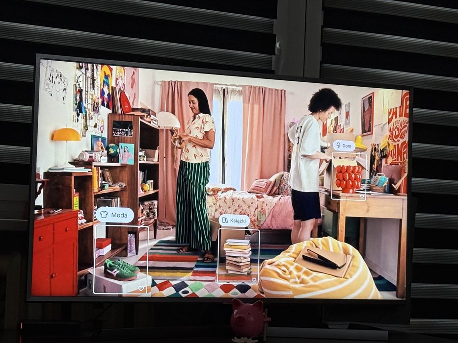 Telewizor samsung UE50NU7472
