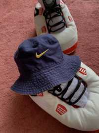 Nike vintage (2стороння)панама