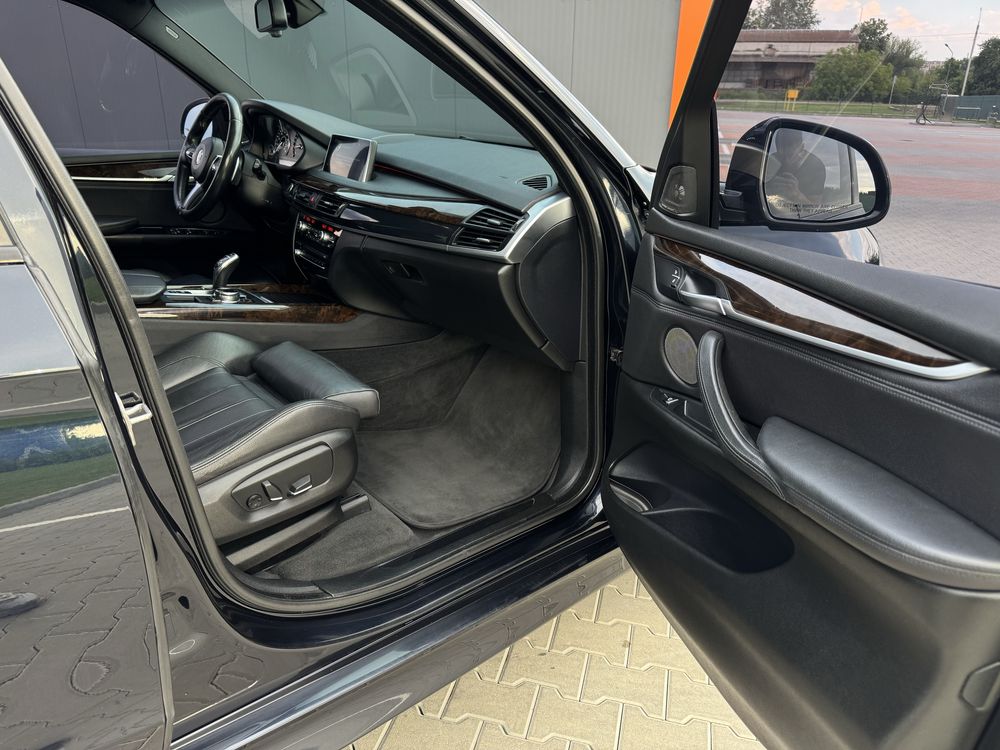 Bmw x5 f15 2015 Xdrive 35i