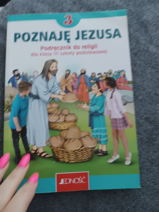 Książka do religii
