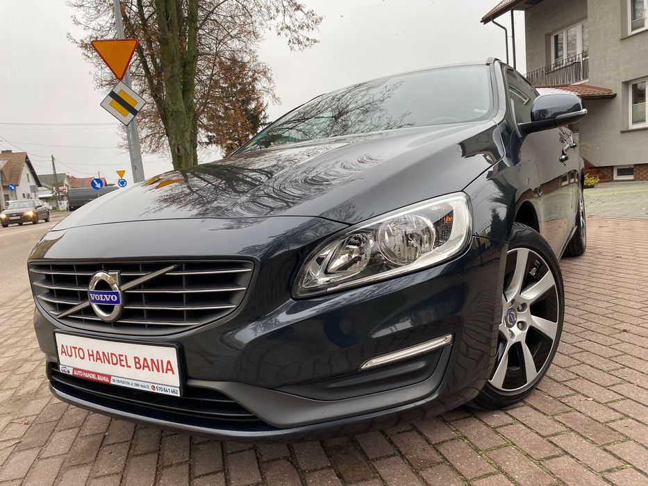 Volvo V60