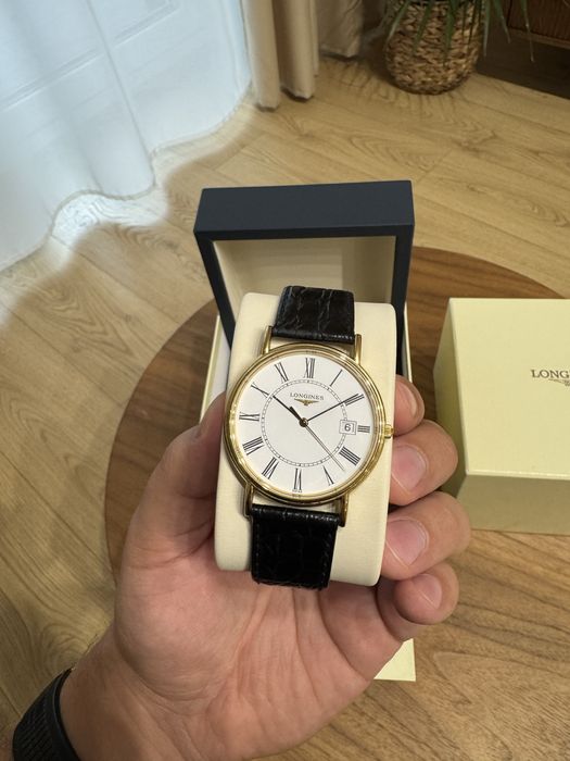 Longines Présence - ponadczasowa elegancja i bezobsługowa klasyka