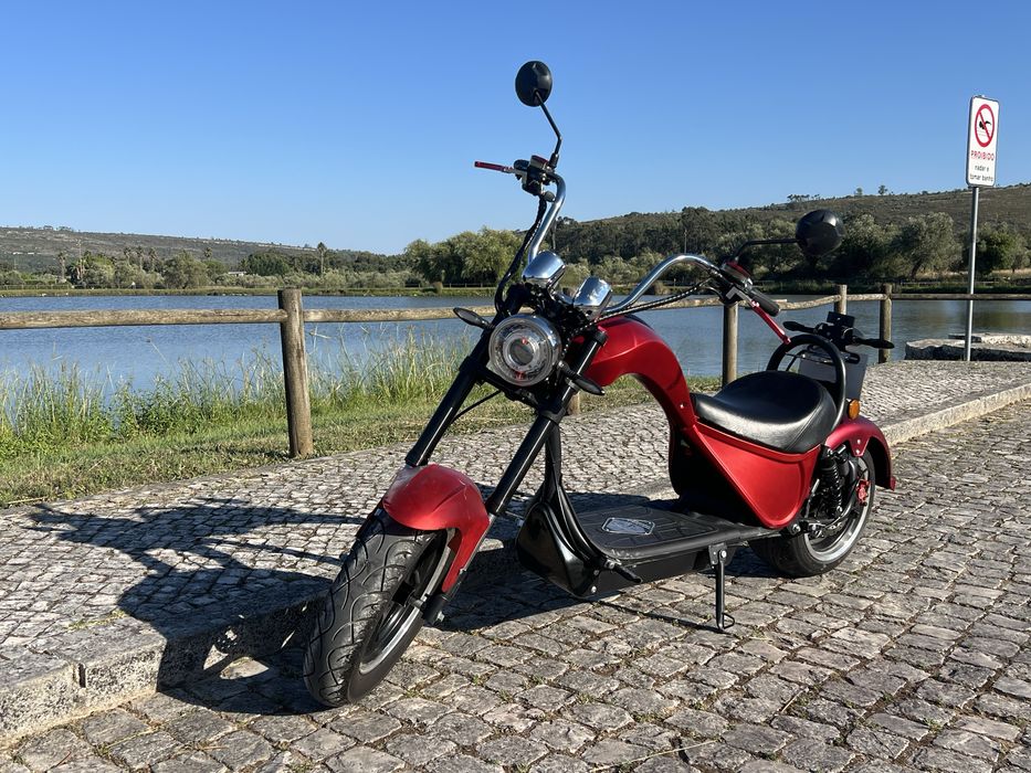 Mota eletrica com matricula