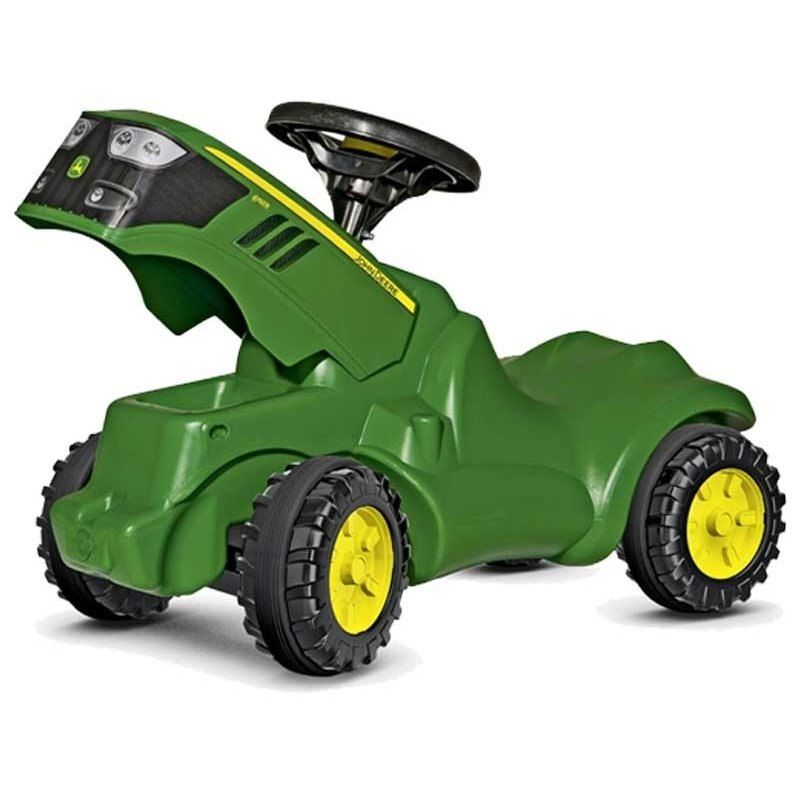 Rolly Toys rollyMinitrac Jeździk John Deere Traktor Klakson