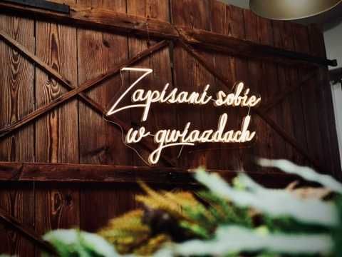 Wypożyczalnia napisów LED na każdą okazję!