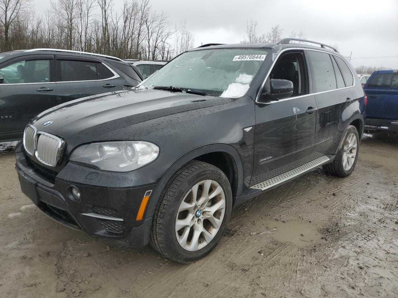 2013 Bmw X5 Xdrive35i