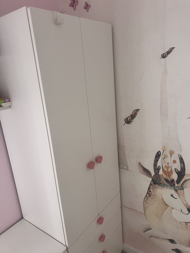 Szafa i komoda dla dziecka IKEA