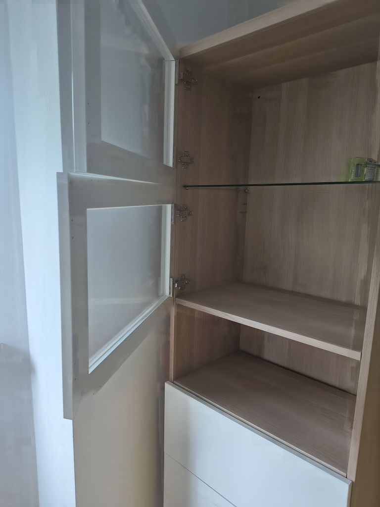 Regał szafka 6 półek Ikea Besta