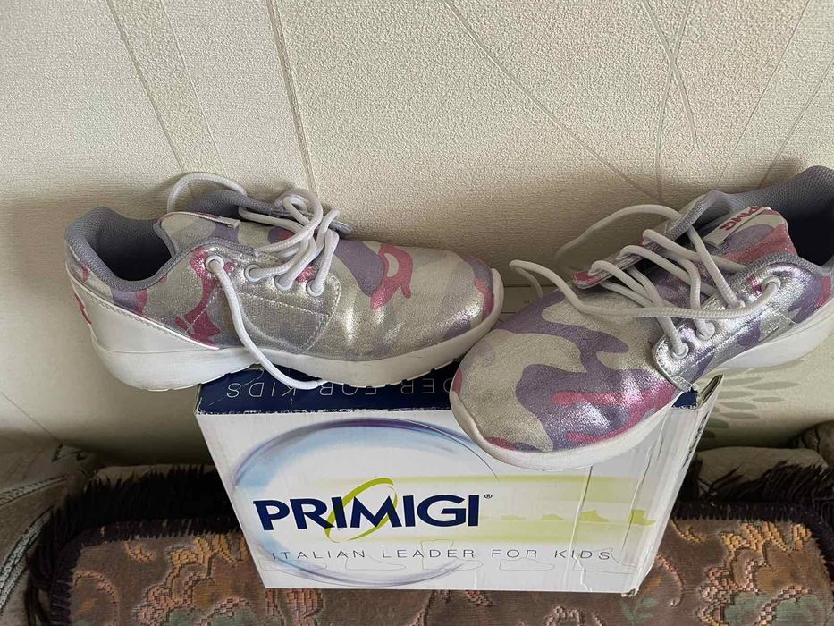 Детская обувь для девочки