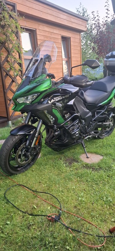 Kawasaki versys 1000se