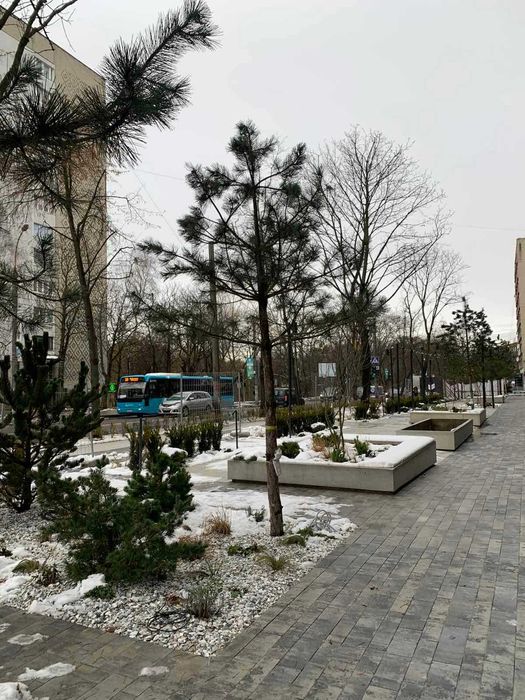 Оренда фасадного приміщення в новому  ЖК Infinity Park вул. Зелена