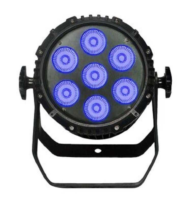 Світлодіодний LED прожектор Par S-715 RGBWA IP65
