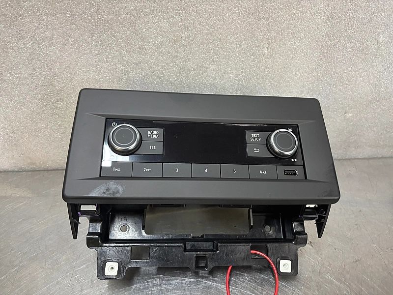 Radio Renault Trafic Iii 3 Lift Iv 4 R 285J96289R