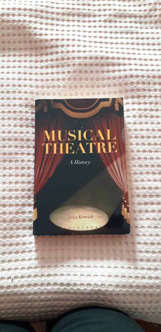 Musical Theater book