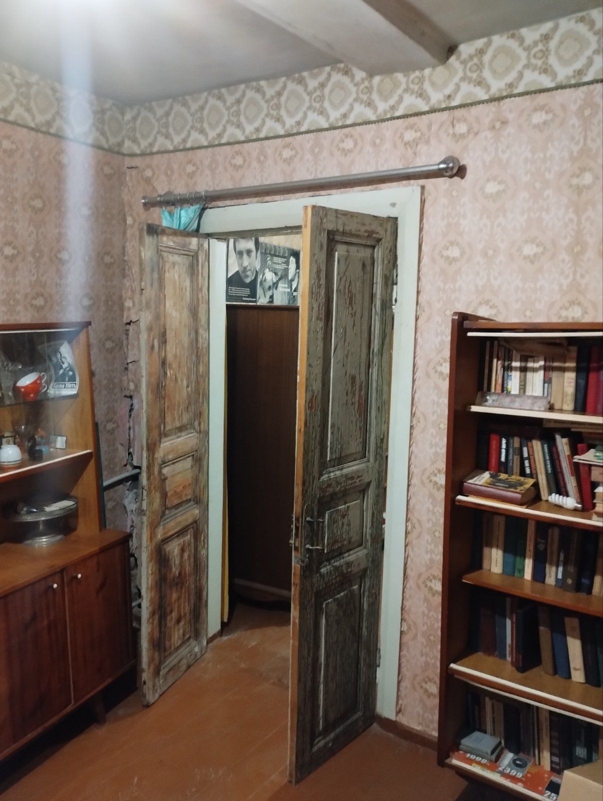 Половина дома 45 м², Харьков, Лысая гора— газ, свет, гараж, участ