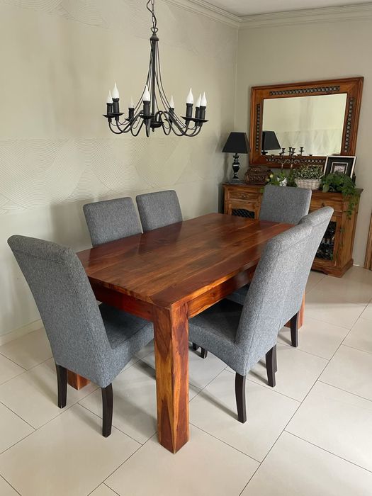 6 krzeseł za 400 zł