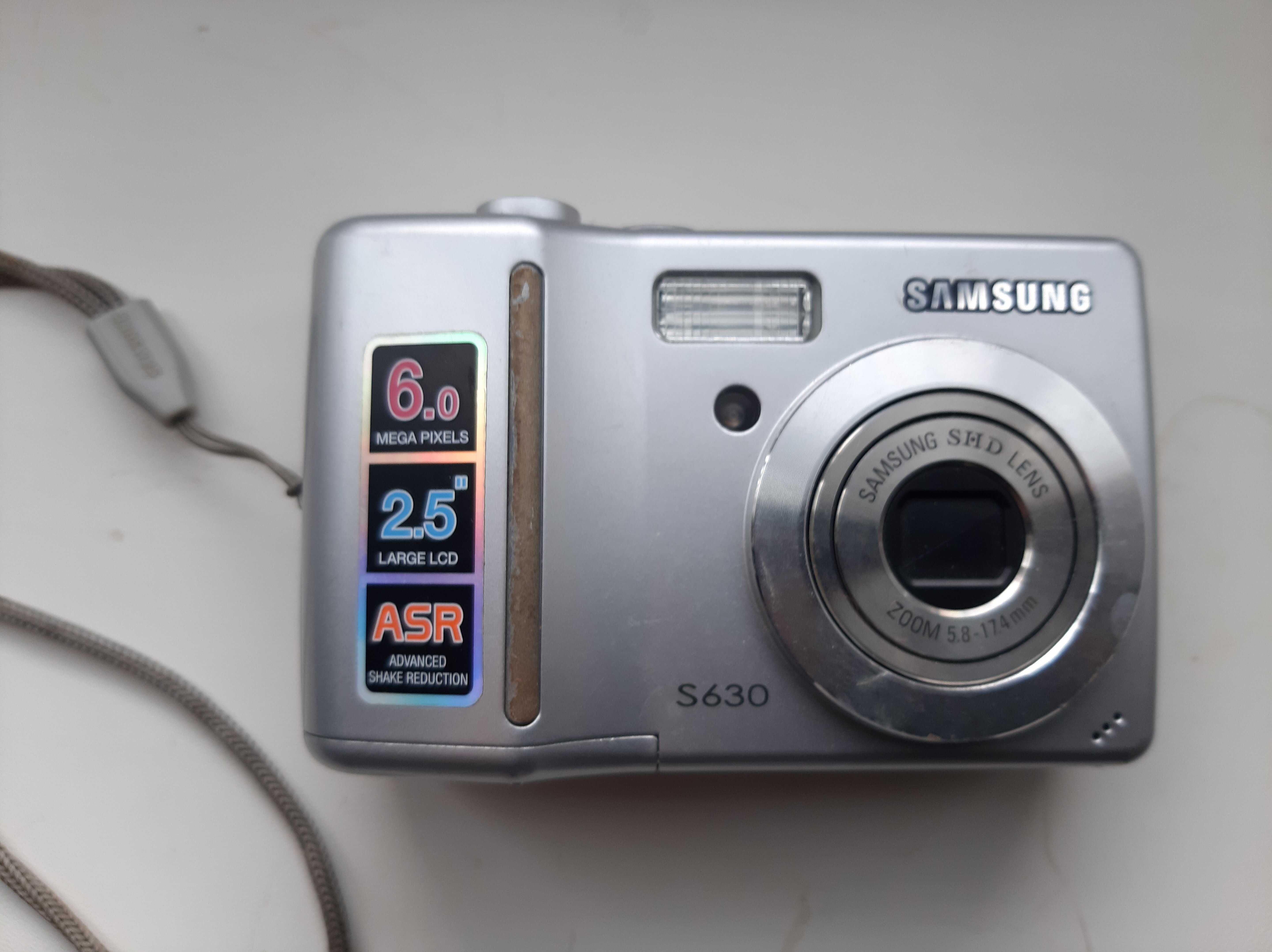 Продам фотопарат Samsung