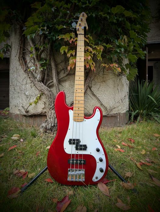 Hohner Professional PJ Bass 4, gitara basowa