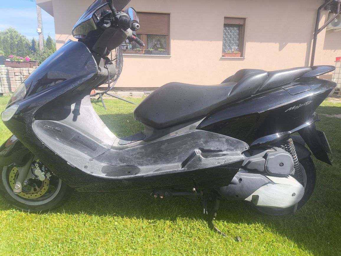 Yamaha YP Majesty 125, 2006r
