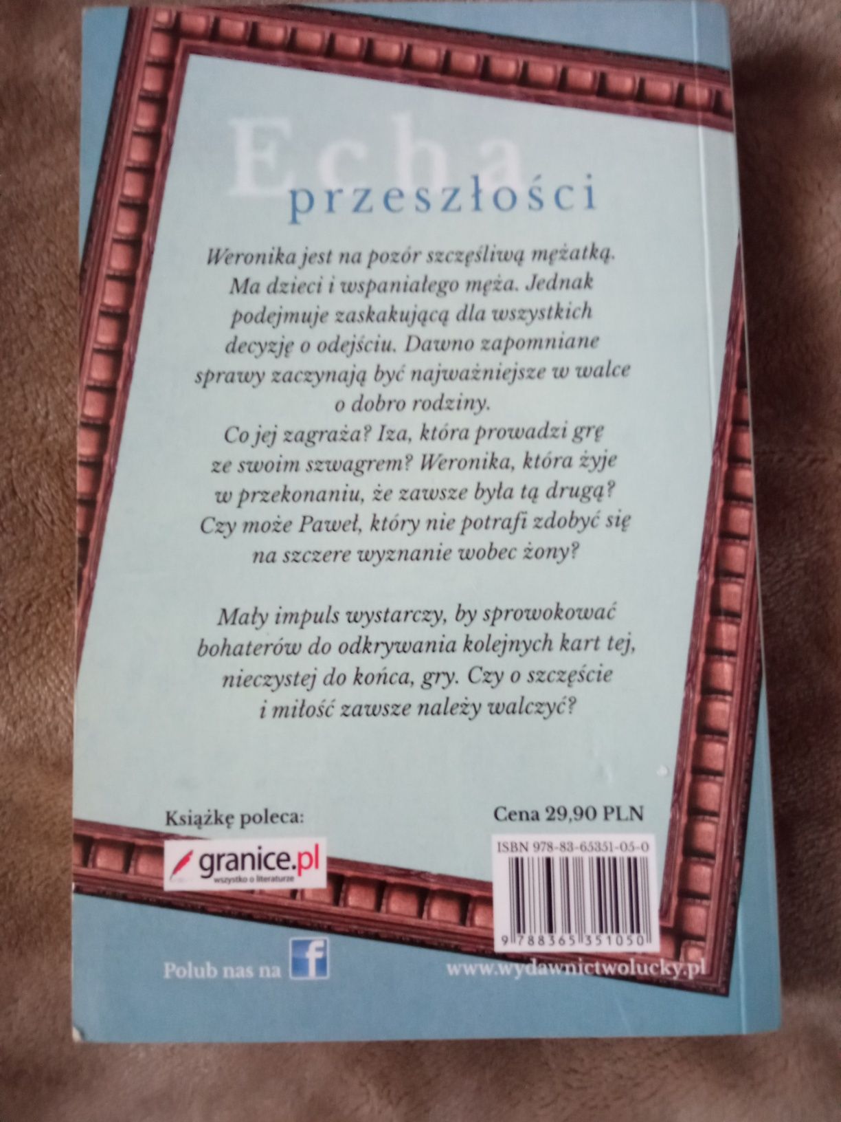 Elżbieta Hutnik - Echa przeszłości.