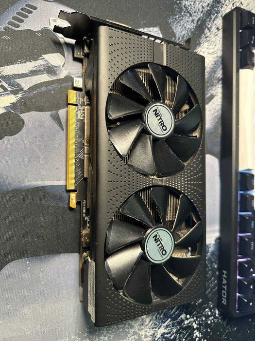 RX 570 4Gb Sapphire Pulse